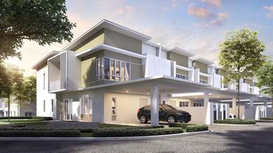 Bulanan 1600 boleh Apply Rumah Nilai baru - Cashback RM89,000