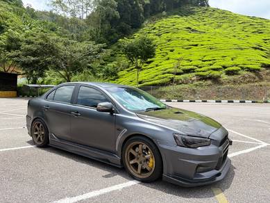 2008 Mitsubishi LANCER 2.0 GT CY4ASTXHR (A)