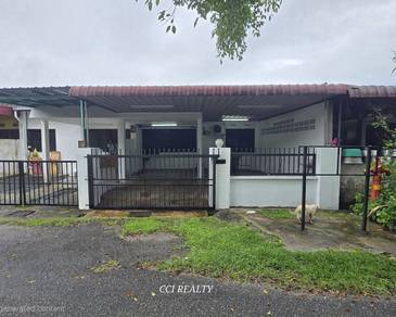 FACING OPEN💥RENOVATED🔥Taman Anggerik,Kulim,Kedah.