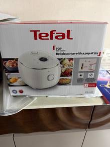 Tefal Pop Rice Cooker ( RK535AY1) - New