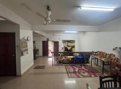 AAA FULL LOAN Tampoi Indah Titiwangsa Double Storey Terrace 22x70sqft