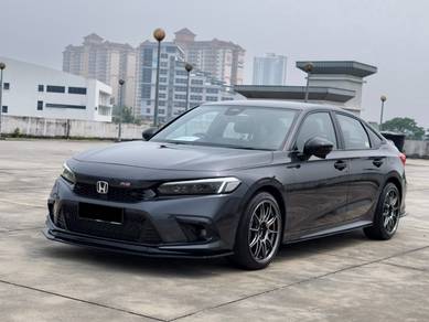 2023 Honda CIVIC RS 1.5 AT PROMO UNIT