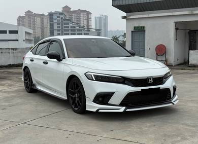 2023 Honda CIVIC 1.5 RS MY22 FE (A) honda f.s.rec