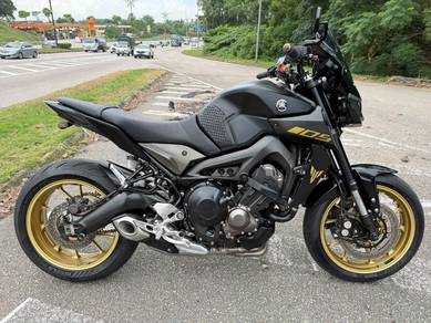Used Yamaha Mt-09 V2 , Full Loan , Mid Year Promo