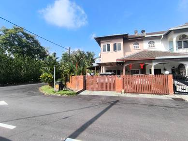 FOR SALE: Corner Lot 2-Storey Terrace House @ Bandar Sungai Long