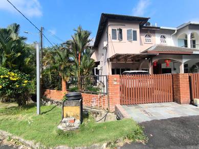 FOR SALE: Corner Lot 2-Storey Terrace House @ Bandar Sungai Long