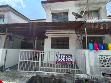 RENT Cluster House@ Taman Penanti, Kubang Semang