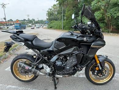 Used Yamaha Tracer 9gt , Full Loan ,Mid Year Promo