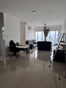Damansara Foresta Condo Fully Furnished Corner Move Condition High Flr