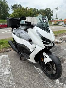 Used Zontes Zt350t-d , Full Loan , Mid Year Promo