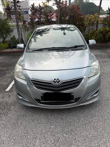 Toyota VIOS 1.5 J NCP93R-BEPDKE (A)