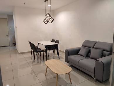 【Ready Unit】Studio 3Elements MRT Equine Putra Permai UPM IOI city mall