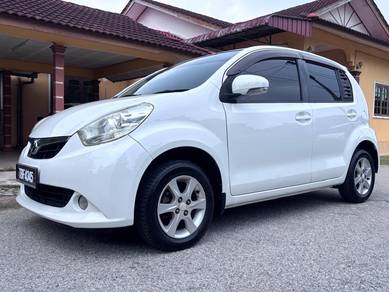 Perodua MYVI 1.3 EZI PREMIUM (A)