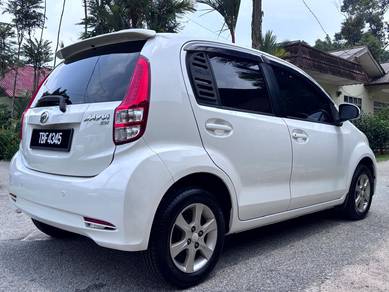 Perodua MYVI 1.3 EZI PREMIUM (A)