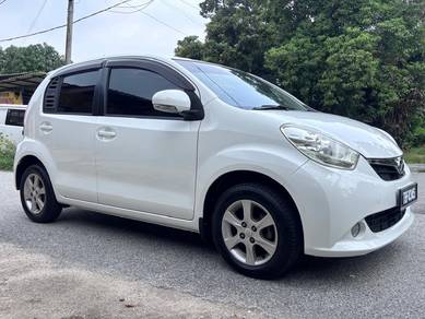 Perodua MYVI 1.3 EZI PREMIUM (A)