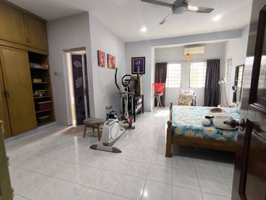 FOR SALE: Corner Lot 2-Storey Terrace House @ Bandar Sungai Long
