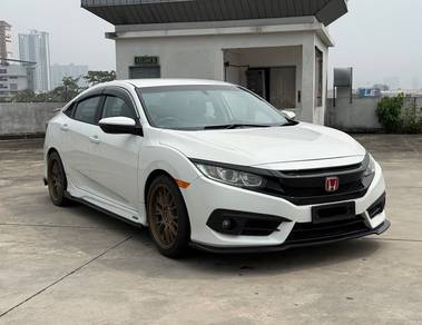 2016 Honda CIVIC 1.5 TC (A)FULL CAR BODYKIT