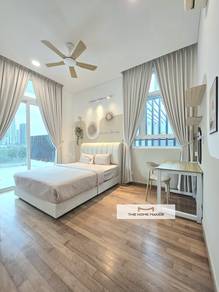 Master Room Private Bathroom | One Medini Hub| Fully Furnished