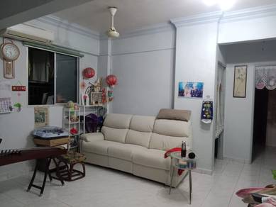 Taman Bukit Bendera Corner Unit