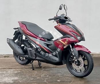 2021  Yamaha NVX ABS 155 Nmax Adv Vario BX200 Nova