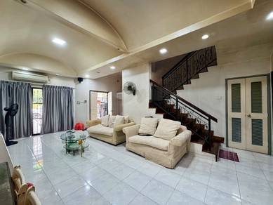unblock view tmn pelangi indah JLN PESONA terrace nice reno extend g&g