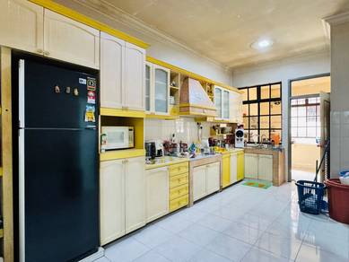 unblock view tmn pelangi indah JLN PESONA terrace nice reno extend g&g