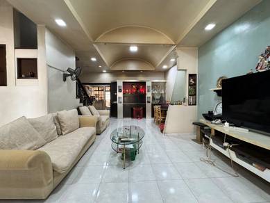unblock view tmn pelangi indah JLN PESONA terrace nice reno extend g&g