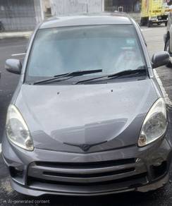 Perodua MYVI 1.3 EZI (A)