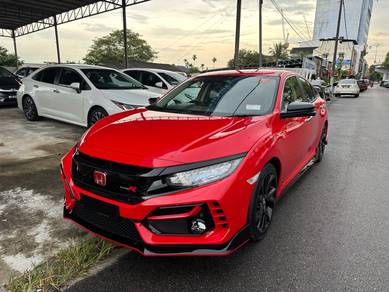 Honda CIVIC 1.5 TC-PREMIUM (A) NEW FACELIFT