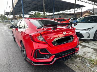Honda CIVIC 1.5 TC-PREMIUM (A) NEW FACELIFT