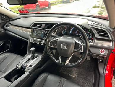 Honda CIVIC 1.5 TC-PREMIUM (A) NEW FACELIFT