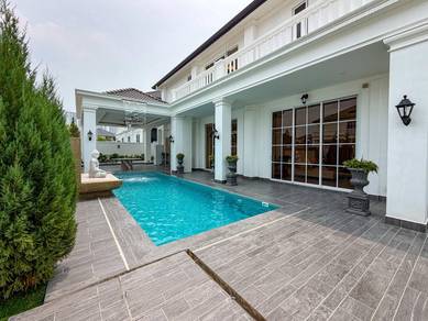 Untuk Dijual: Banglo Dua Tingkat, Stoneridge Eco Majestic Semenyih