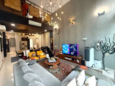 3-storey-Terraced-House-for-sale-Cyberjaya-Selangor