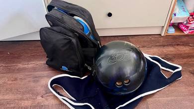 bowling ball columbia 300
