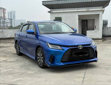 2024 Toyota VIOS 1.5 G MY23 (A)UNDER TOYOTA WARRTY