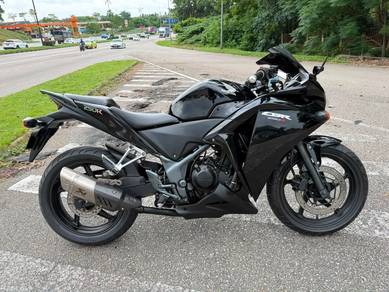 Used Honda Cbr250rd , Full Loan , Mid Year Promo