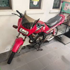1992 Yamaha RXZ