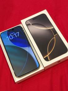 Iphone 16 Promax 256gb Natural Titanium