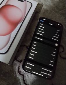 iphone 15 256gb pink