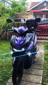 Yamaha Ego Avantiz 125