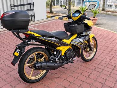 Y15ZR (2019) Direct Owner
