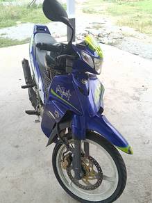 nak lepas kasi jadi 125z