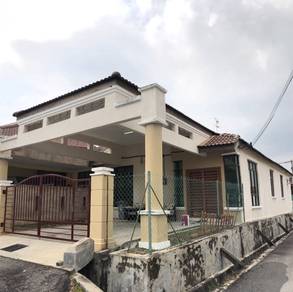 Single-Storey End Lot | 4 Bedrooms | Taman Rembia Perkasa