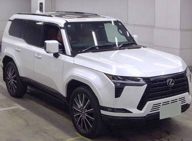 2025 Lexus GX550 3.4 LUXURY+ [Mark Levinson]
