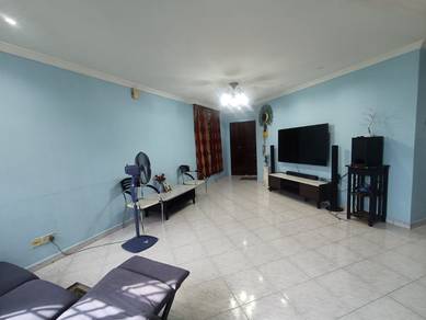 Mewah View Luxurious Apartment Taman Bukit Mewah Renovated Unit