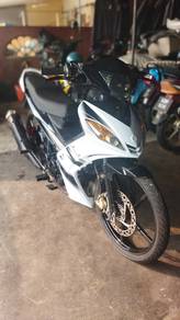 Yamaha 135 Lc Untuk Dijual
