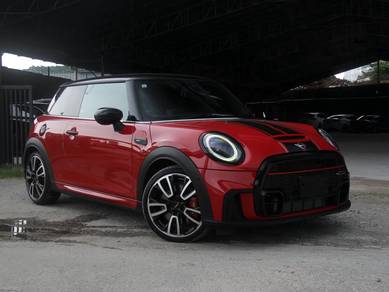 2021 MINI Cooper S 2.0 JCW | HUD | Digital Meter