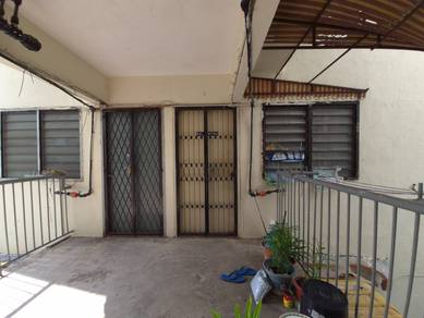 Flat Tenggiri Seberang Jaya