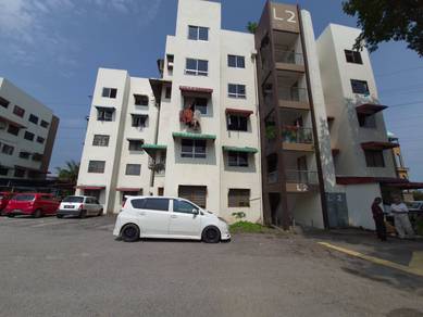 Flat Tenggiri Seberang Jaya