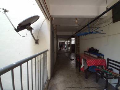 Flat Tenggiri Seberang Jaya